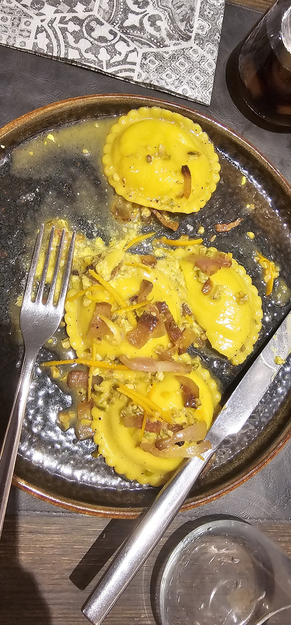 Contro Corrente Ristorante