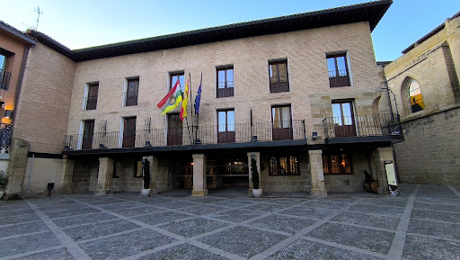 Bar La Plaza, Santo Domingo de la Calzada
