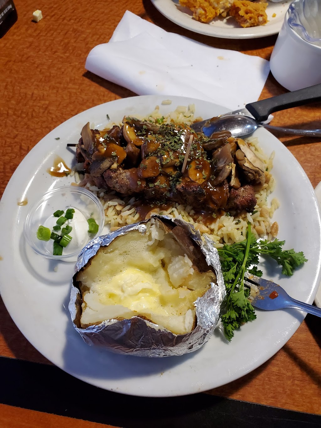Sizzler, El Centro, CA