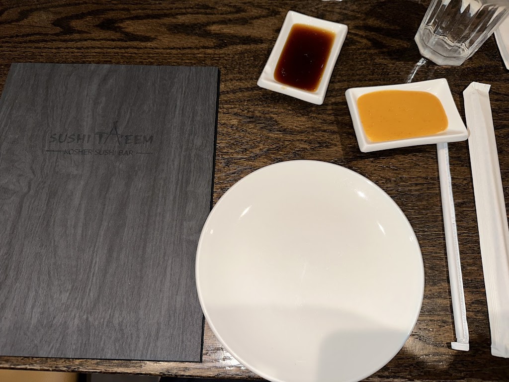 Sushi, Avenue J, NY