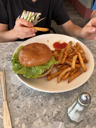 The Algonquin Restaurant