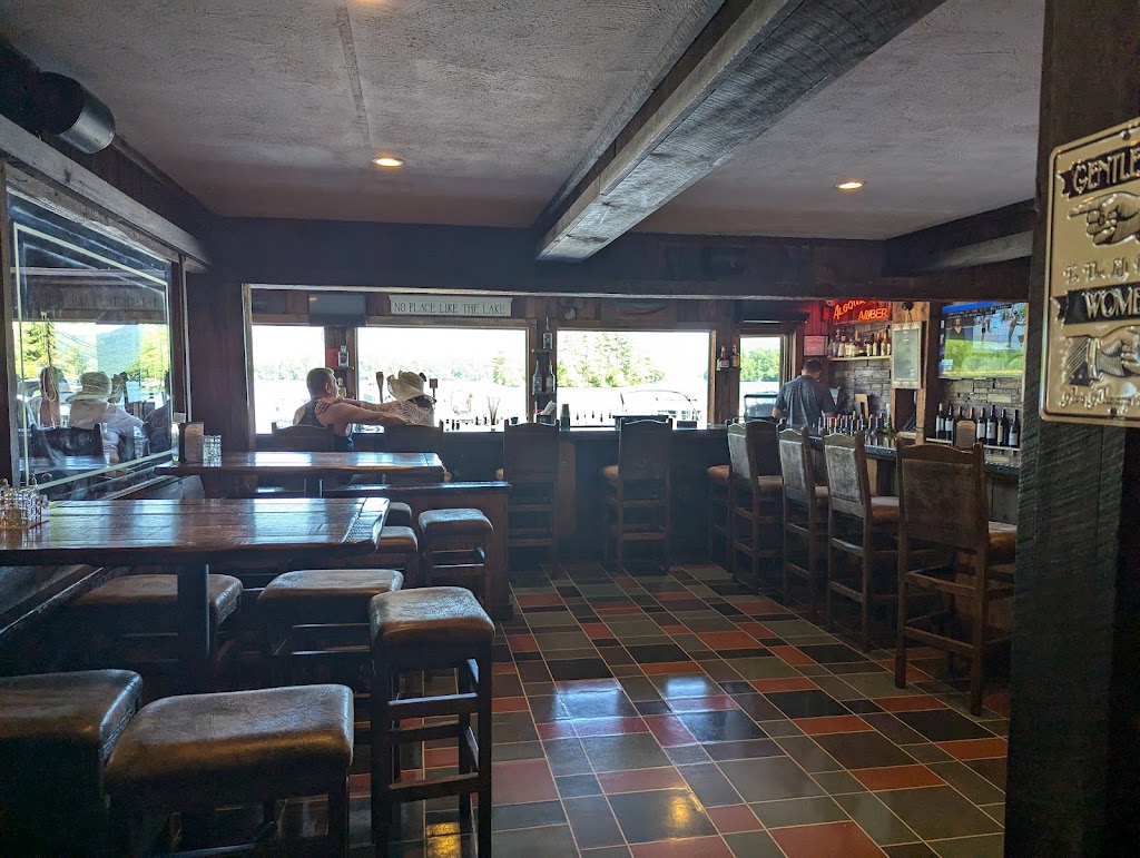 The Algonquin Restaurant