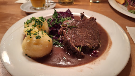 Restaurant und Hotel Baumhaus
