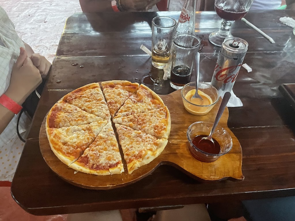 Pizzas Locas a la Leña