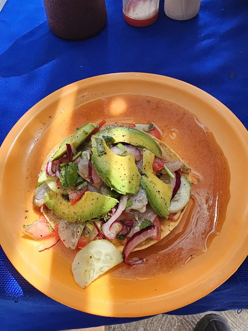 mariscos veracruzanos el chino