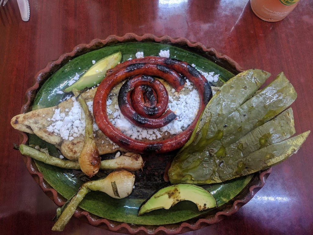 La auténtica arrachera del Sifón