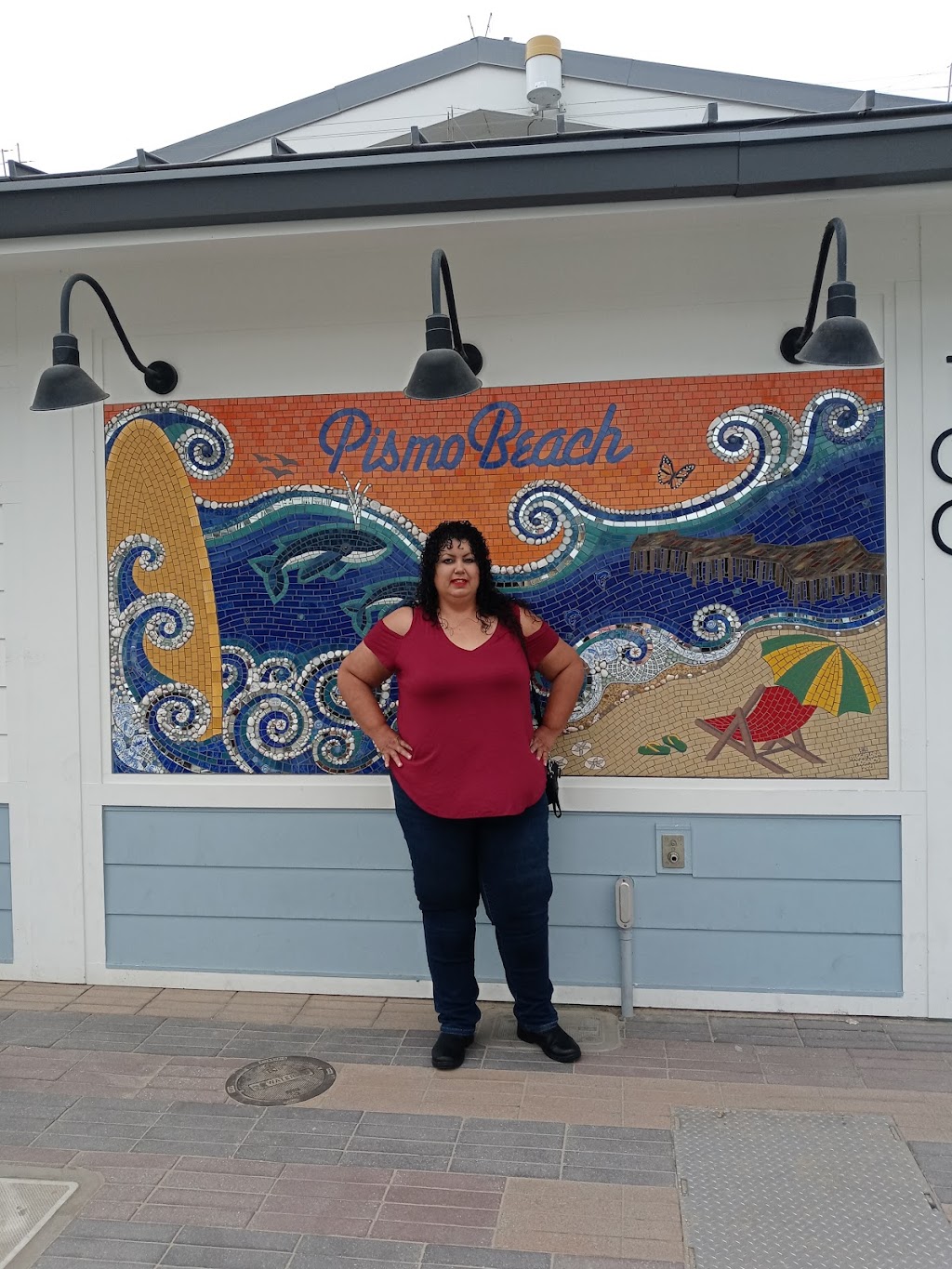 Denny's, Pismo Beach, CA