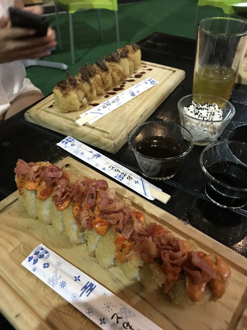 Ikigai Sushi Fusión (kudasai sushi)