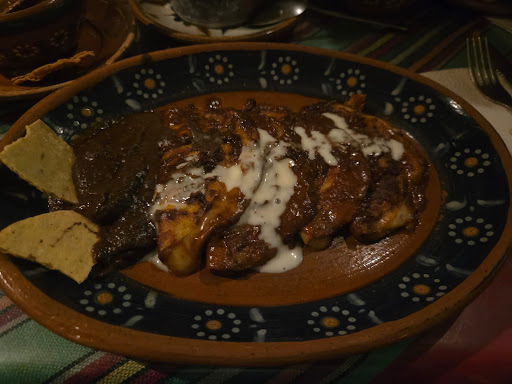 La Fonde de la Noche