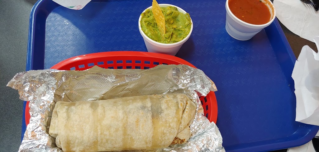 Cubby's Burrito, Pampa, TX