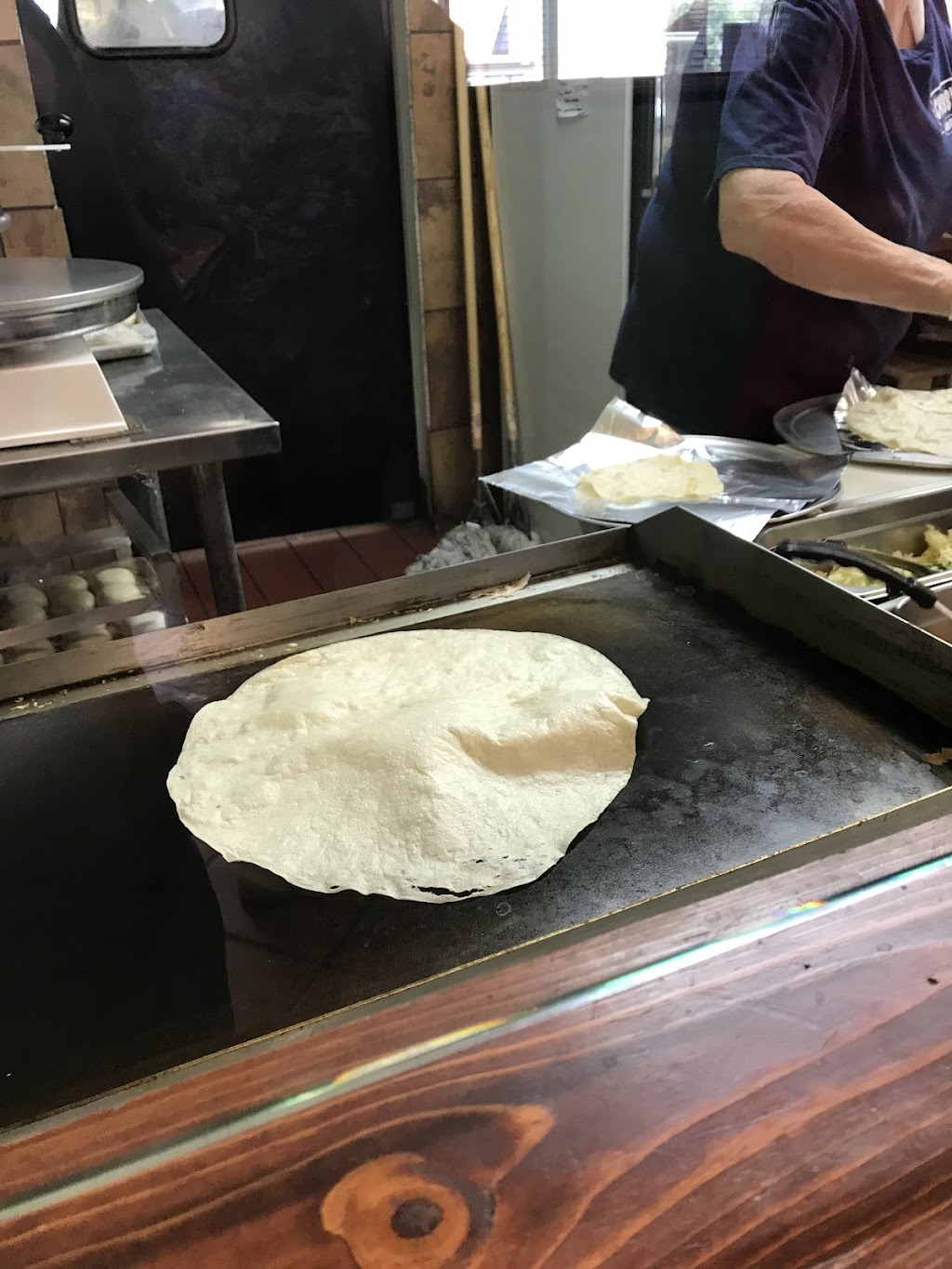 Cubby's Burrito