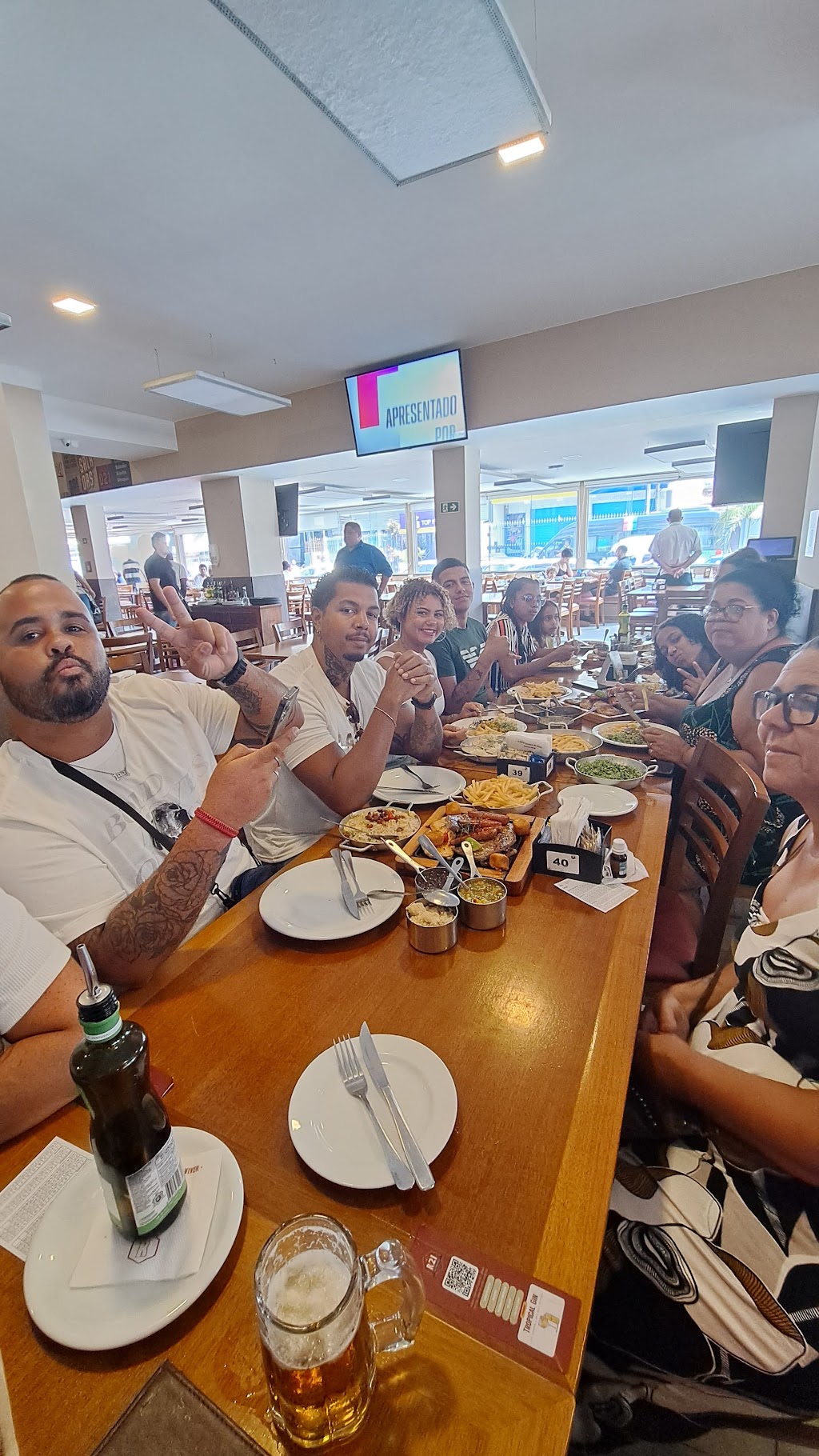 Restaurante 21, Vista Alegre