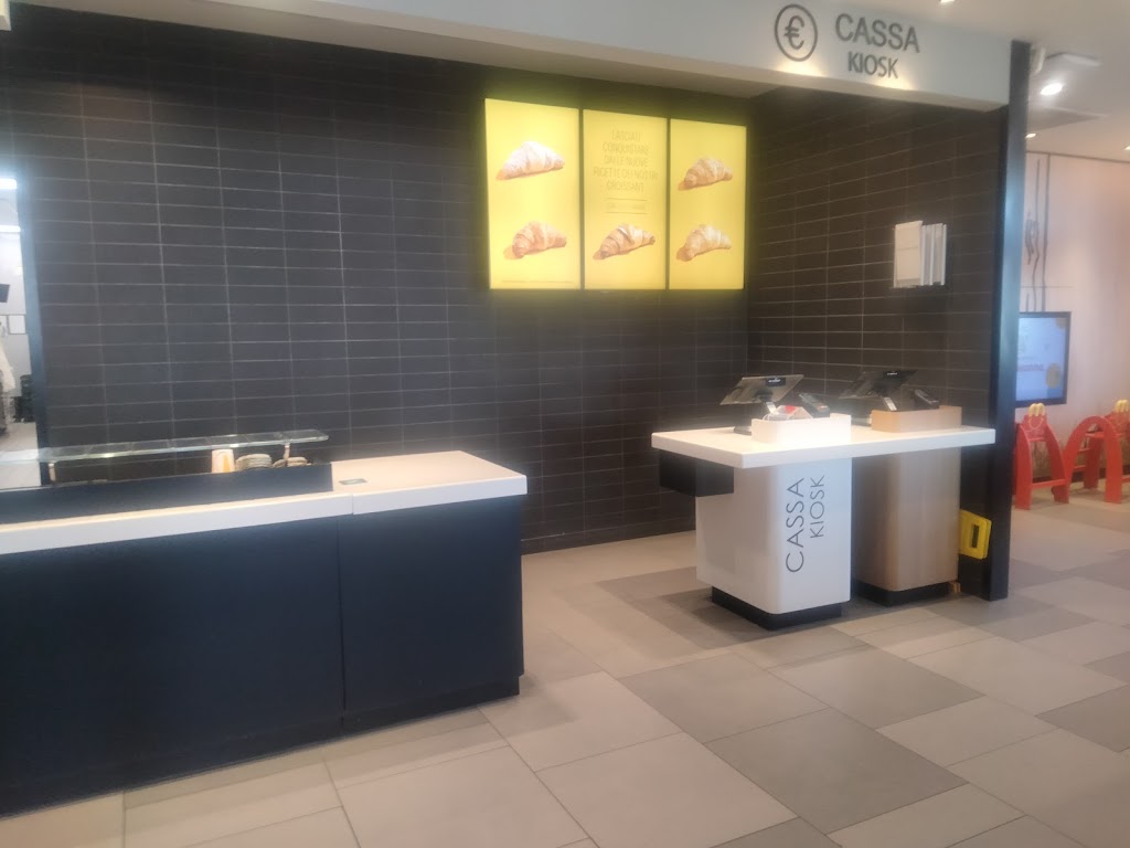 McDonald's, Trecate