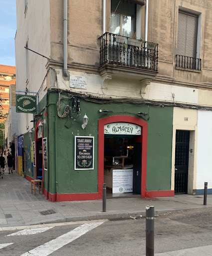 El viejo almacén