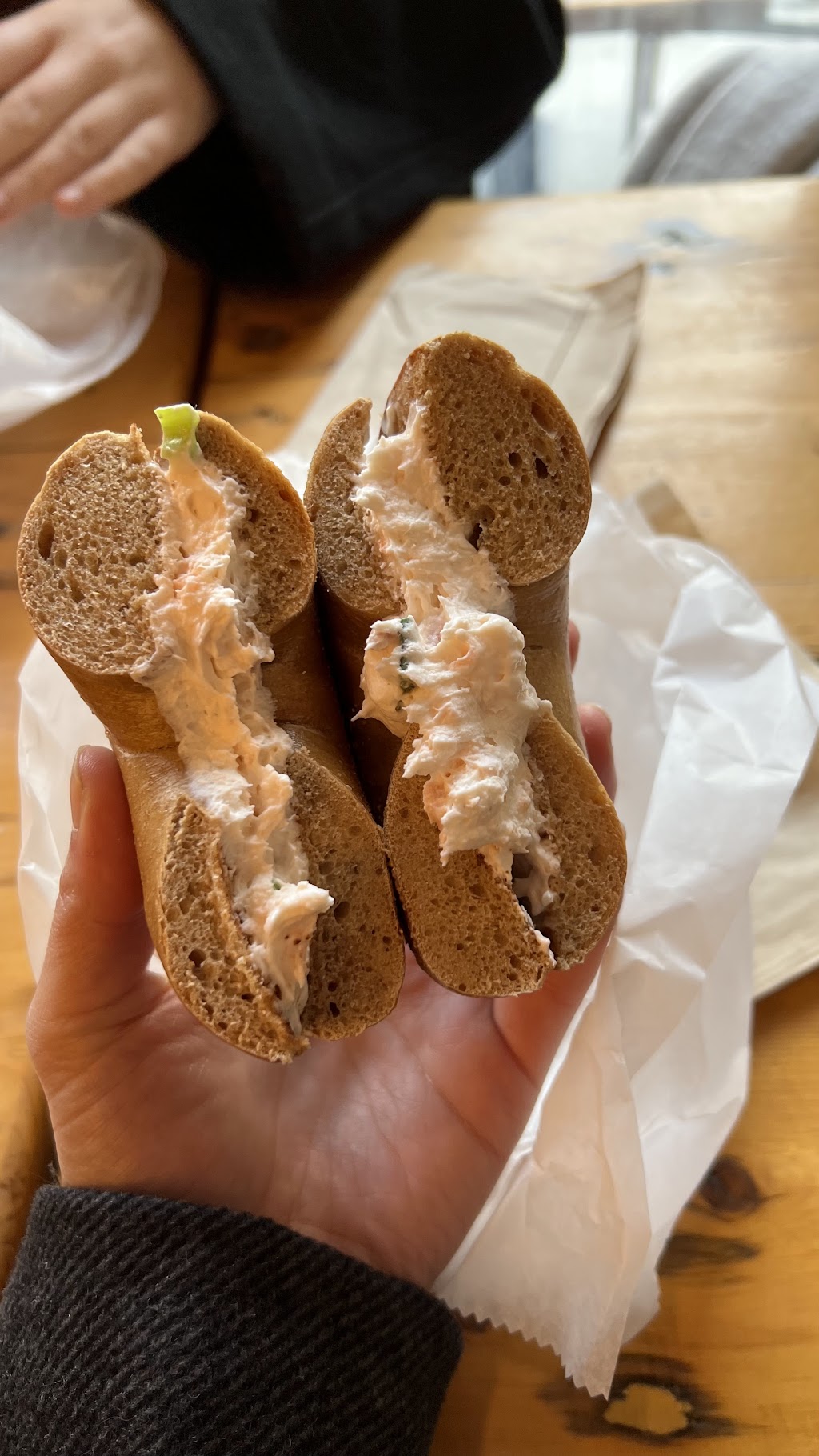 New York City Bagel and Coffee House