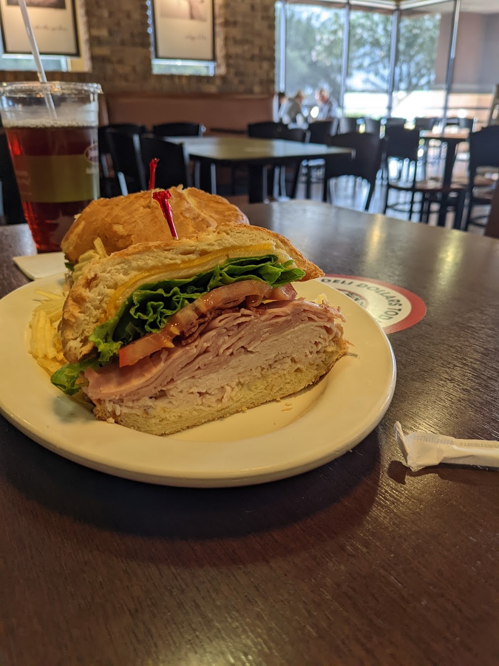 Jason's Deli, Arlington, TX