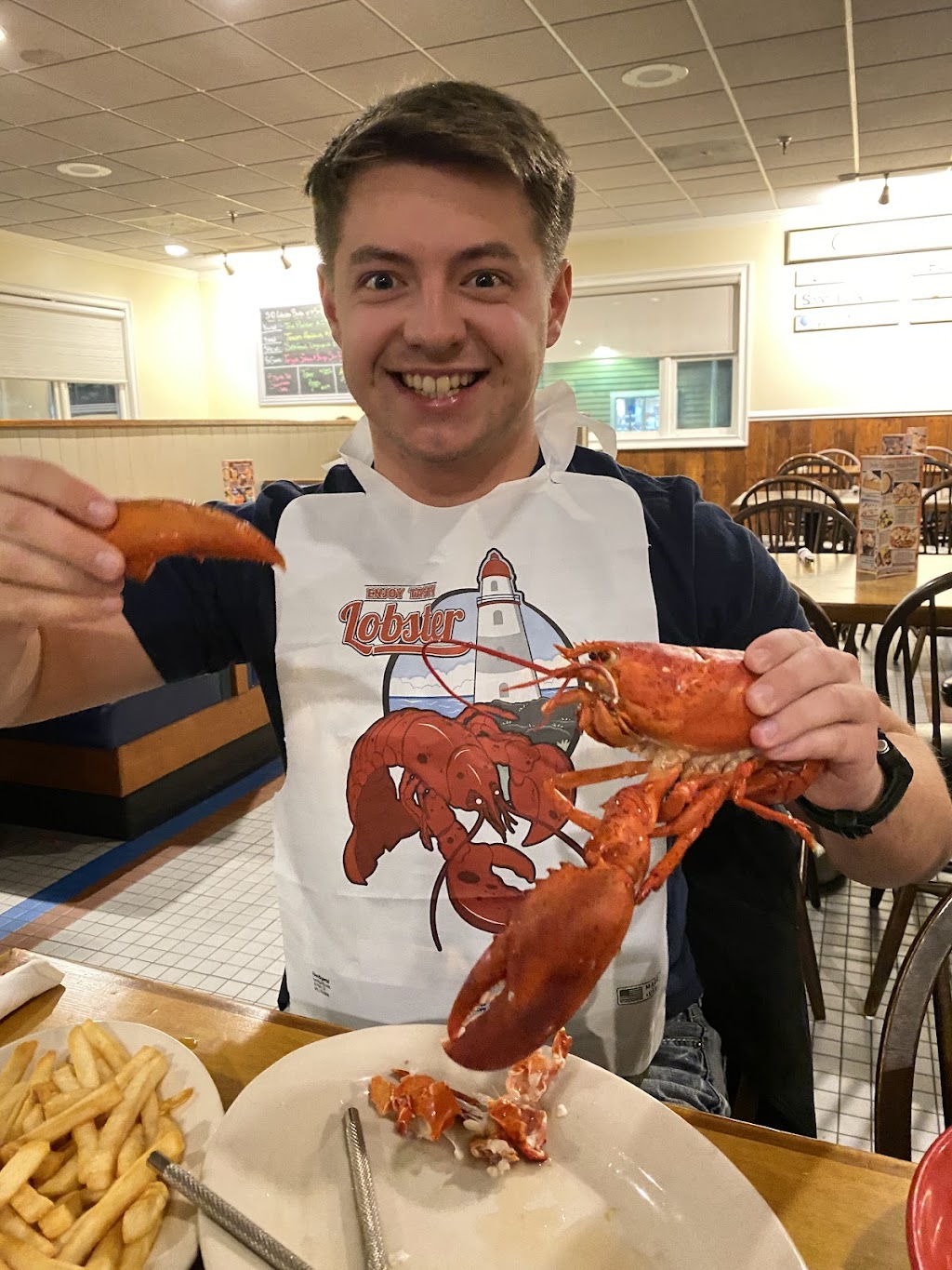 Weathervane Seafood Restaurant