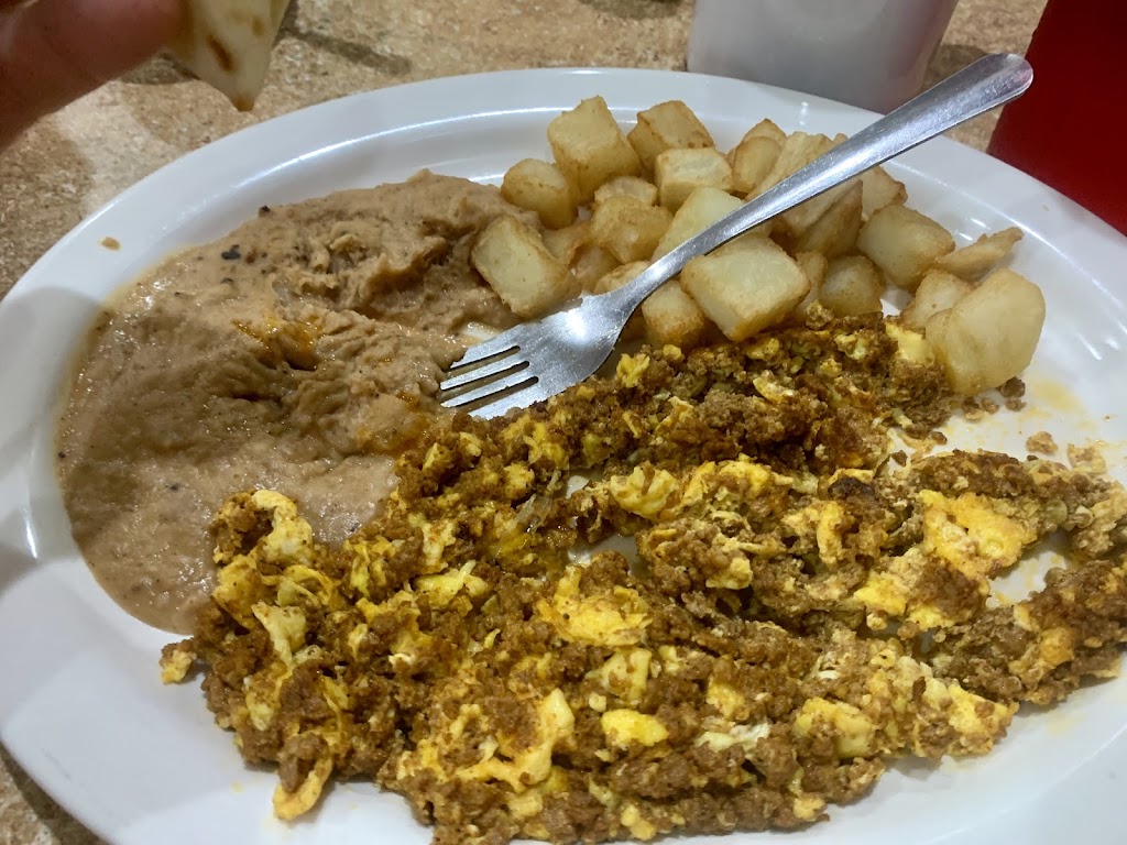 Taqueria Jalisco, Falfurrias, TX