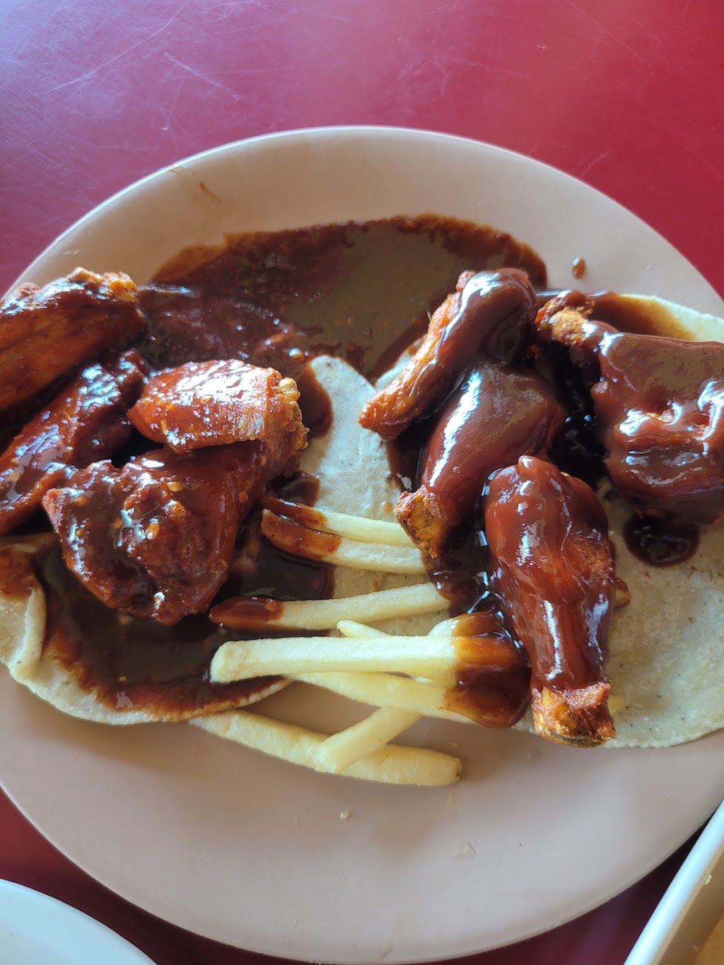 El Pollo Feliz