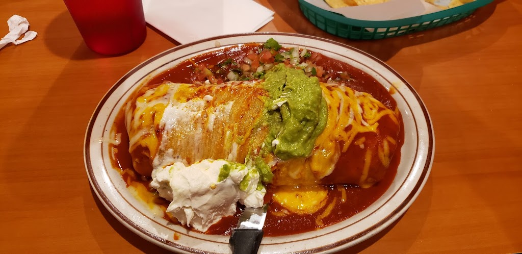 El Burrito, Jr.