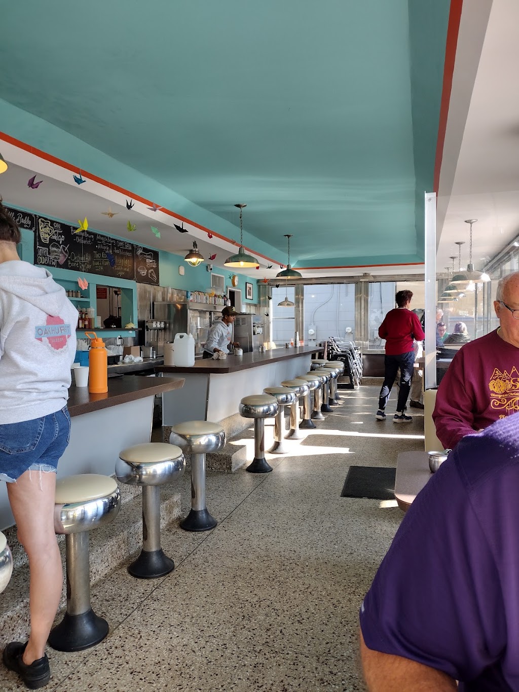 Oakhurst Diner, Millerton, NY