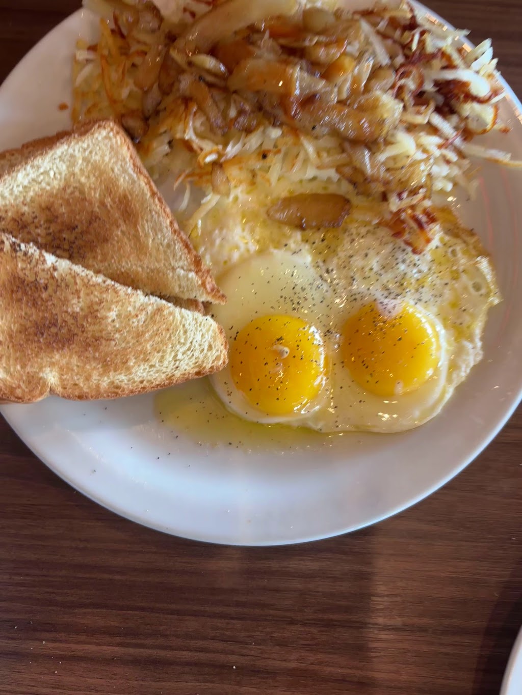 Denny's, Emeryville, CA