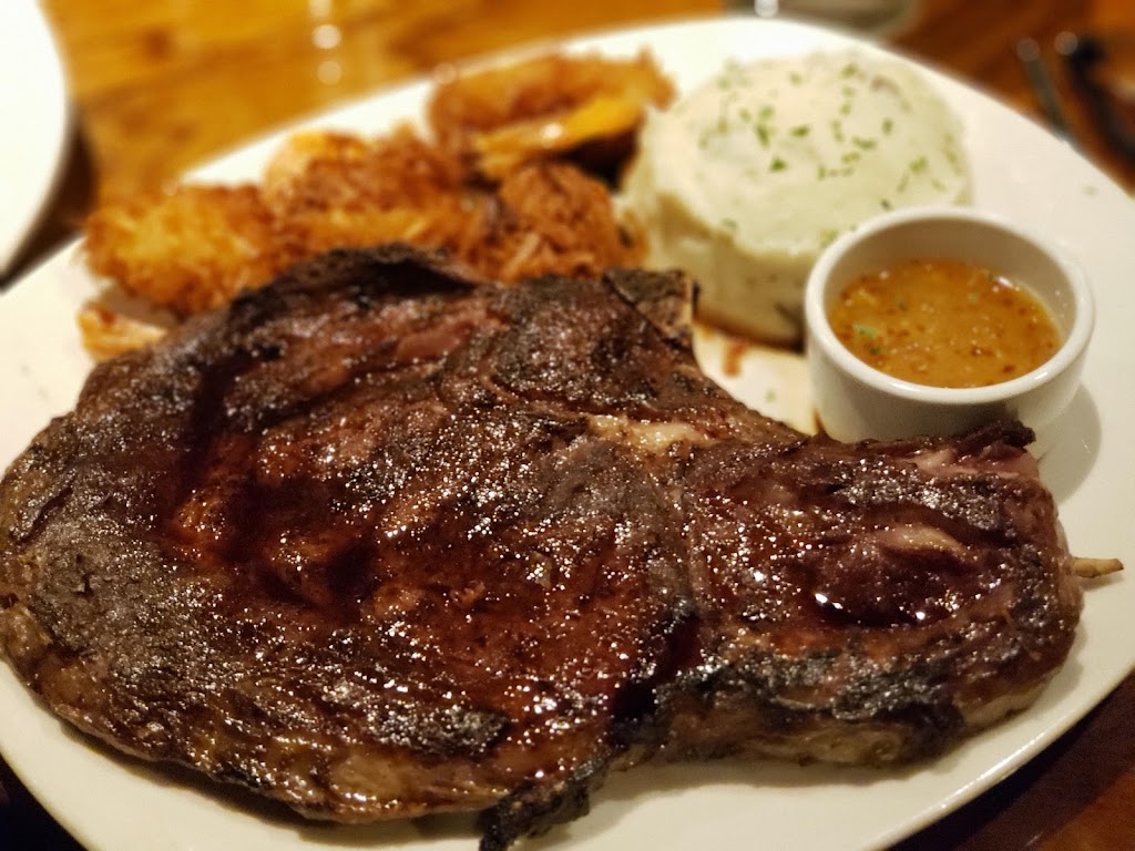 Outback Steakhouse, Island Park, NY