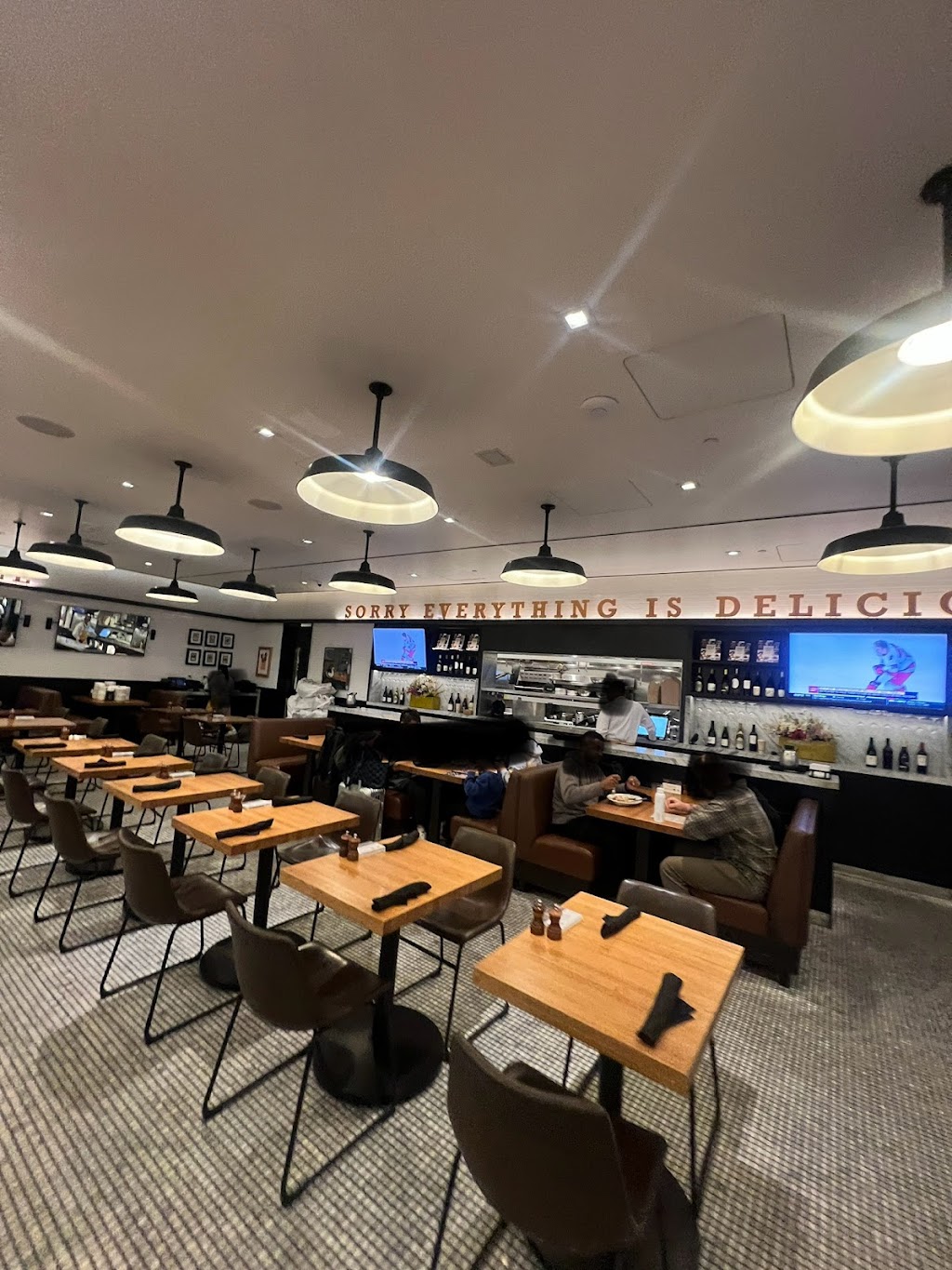 Mustards Grill