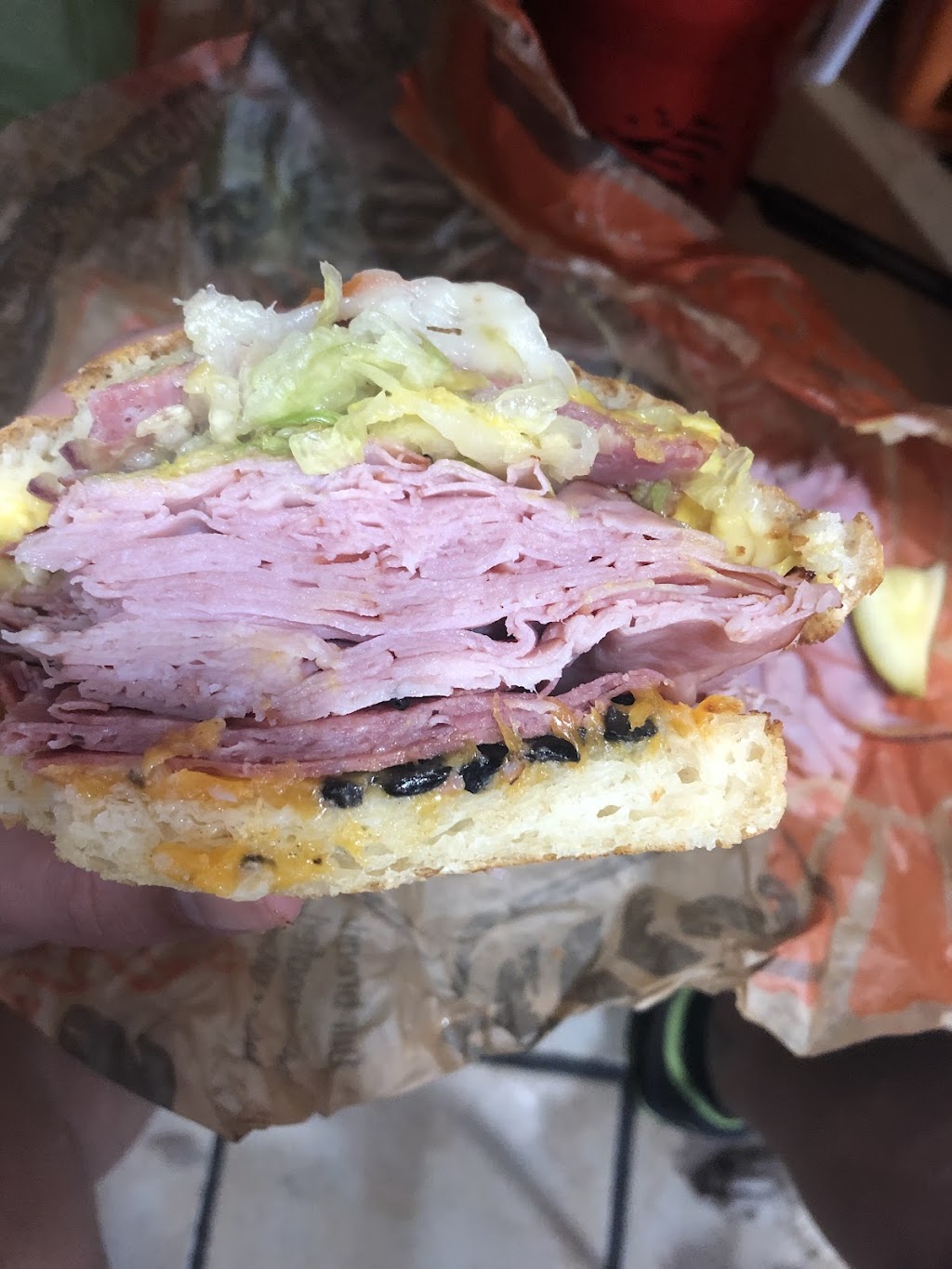 Schlotzsky's, Temple, TX