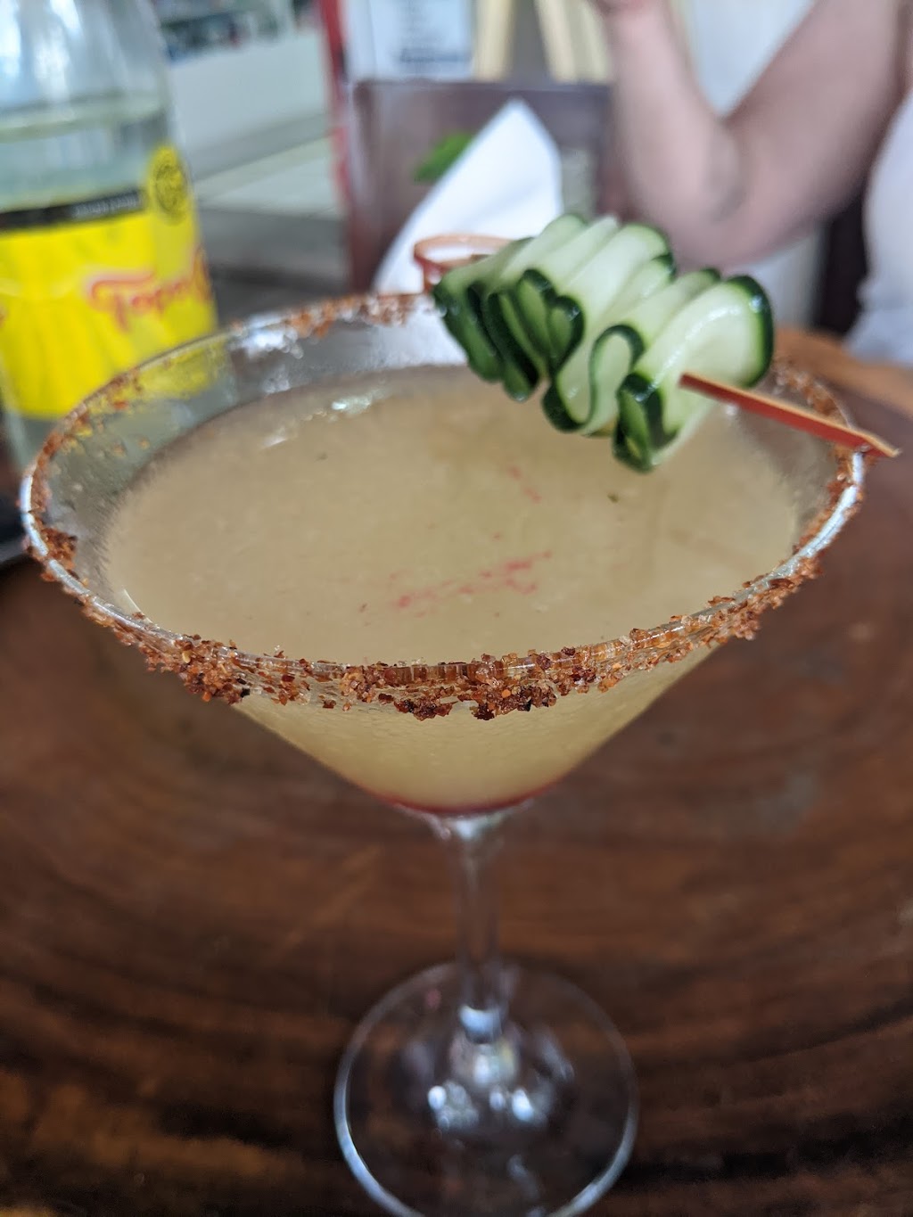 coctelería la playa