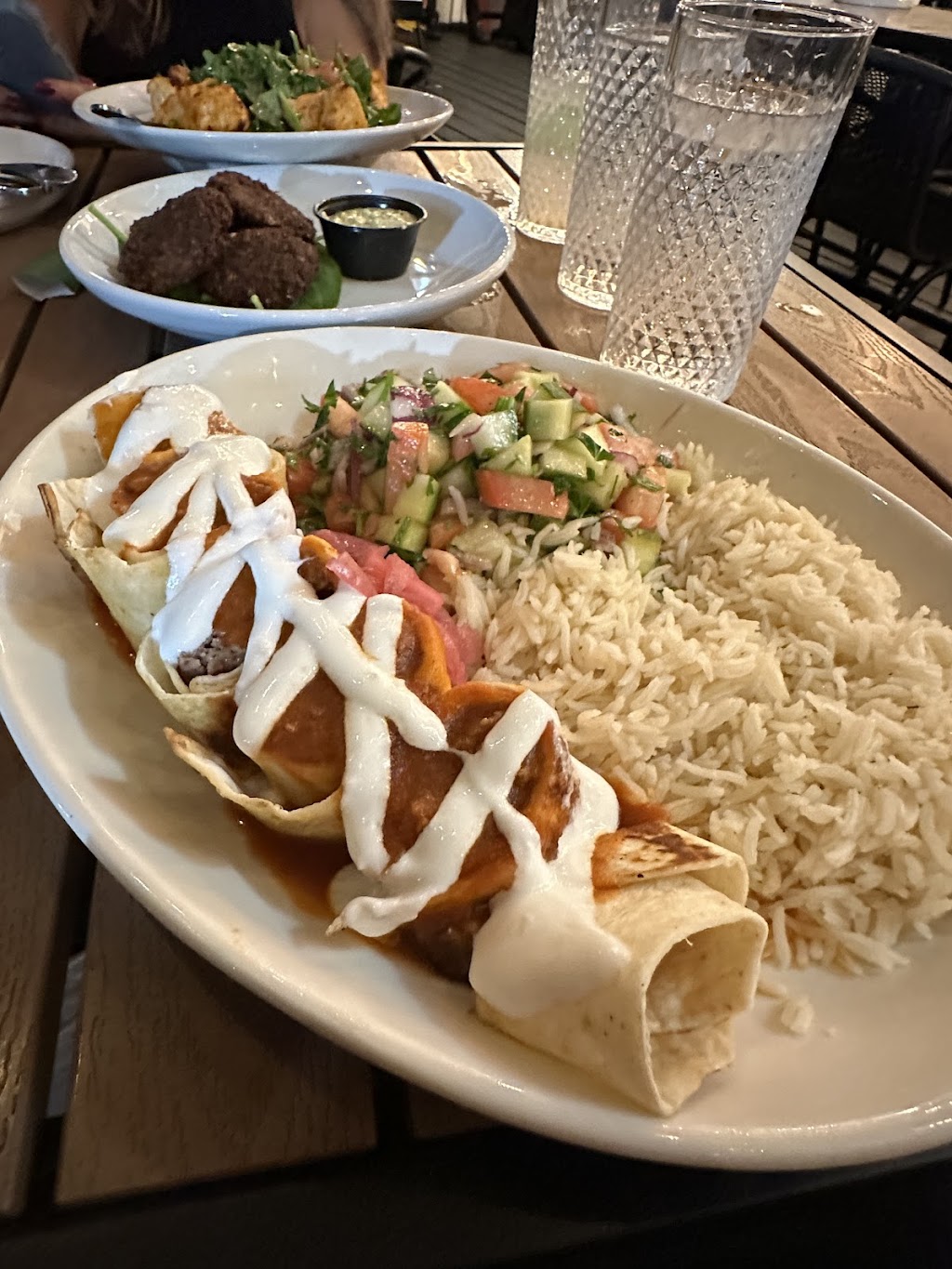 Turkish Cafe, Addison, TX