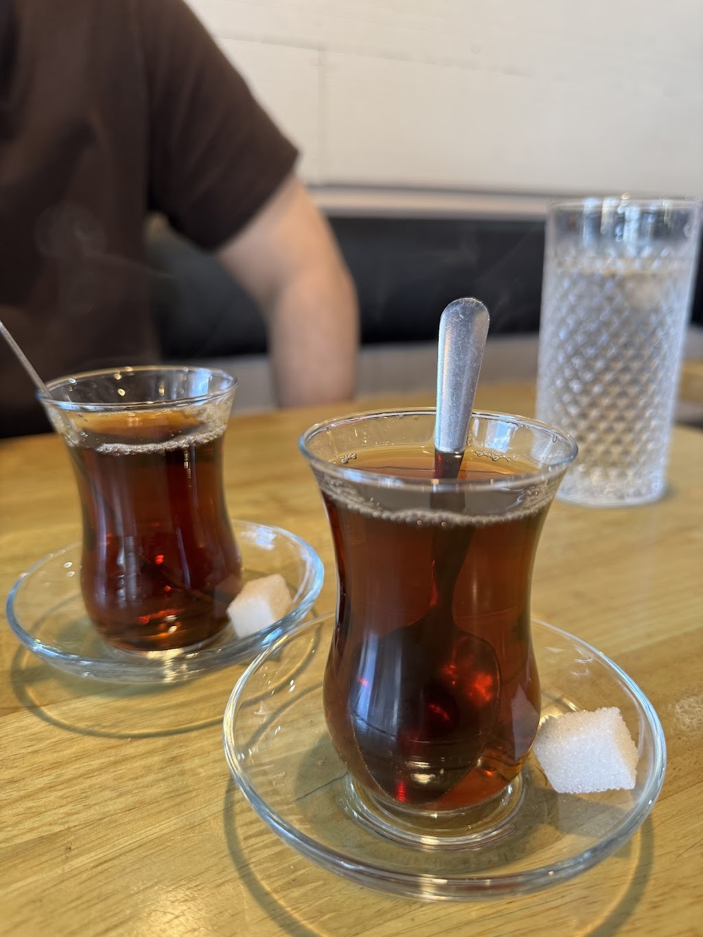 Turkish Cafe