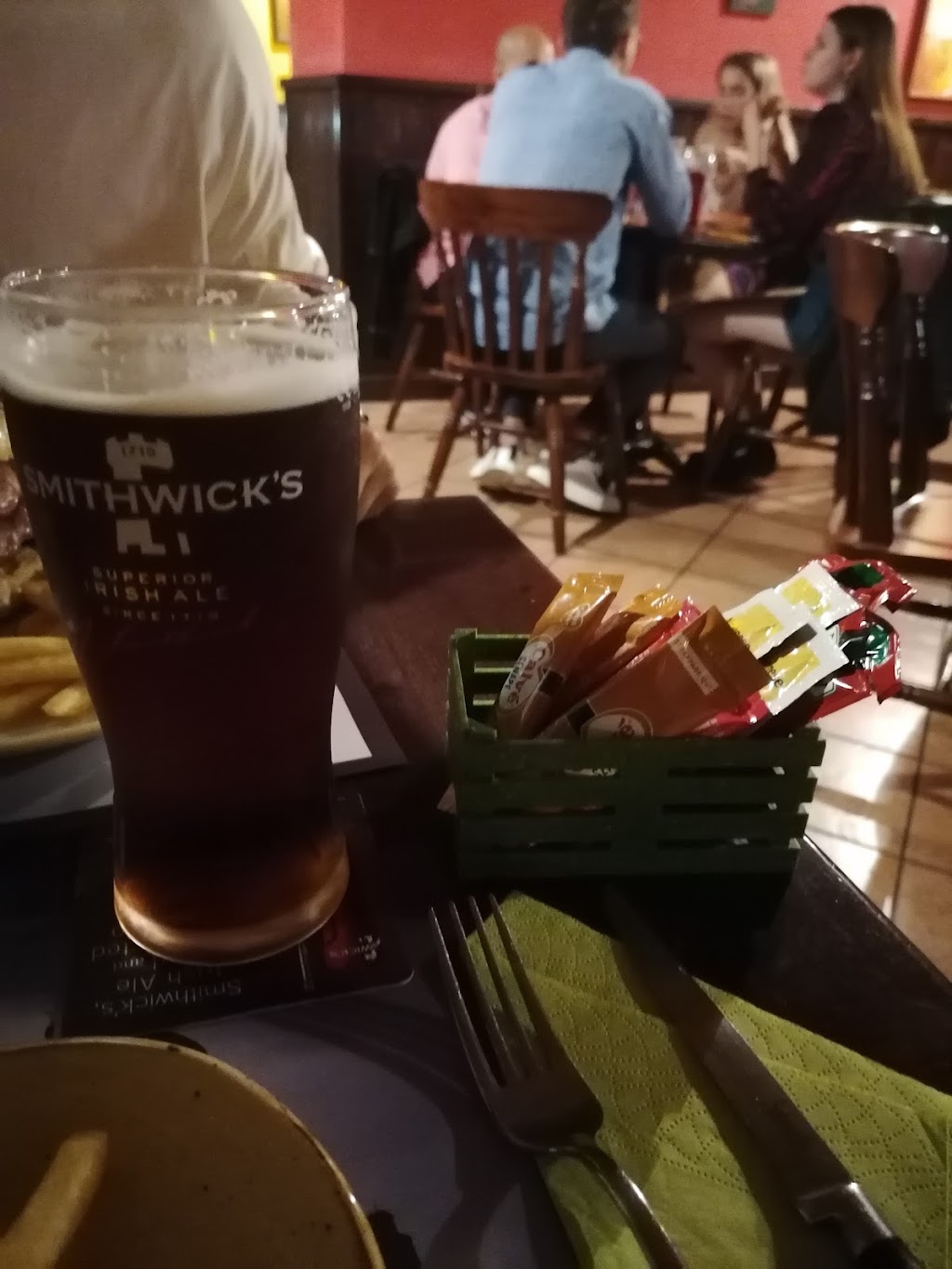 Clover Irish Pub, Novara