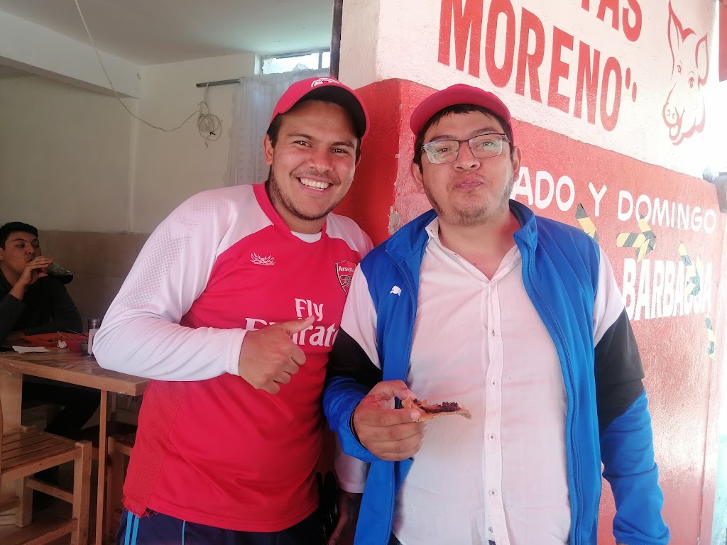 Carnitas Moreno