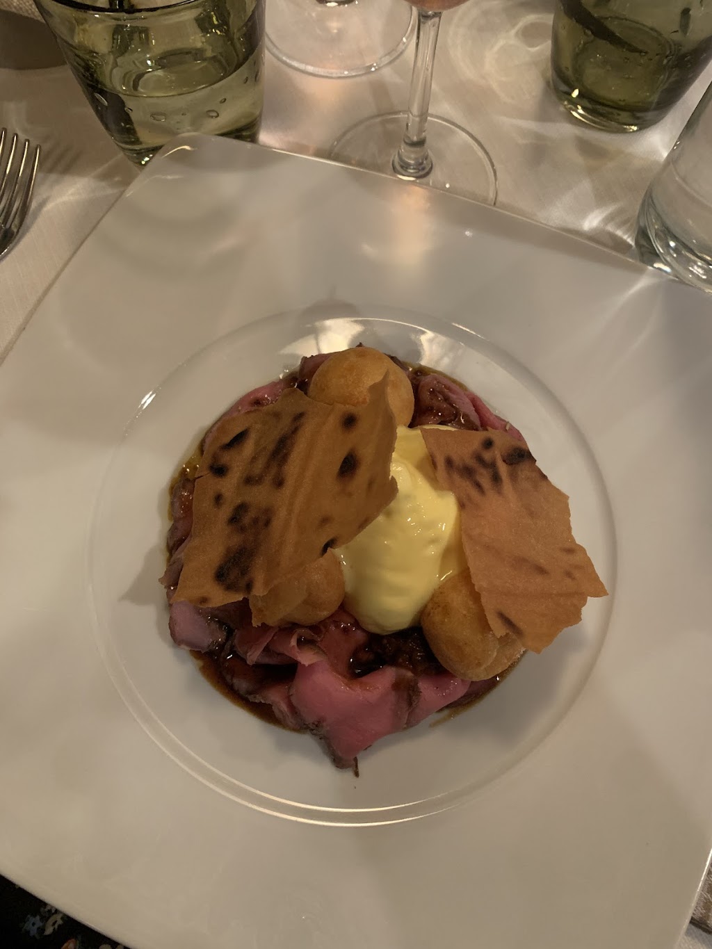 Tre Tenori @ bianello (Restaurant - Terrazzabistrò - Cocktailbar), Quattro Castella