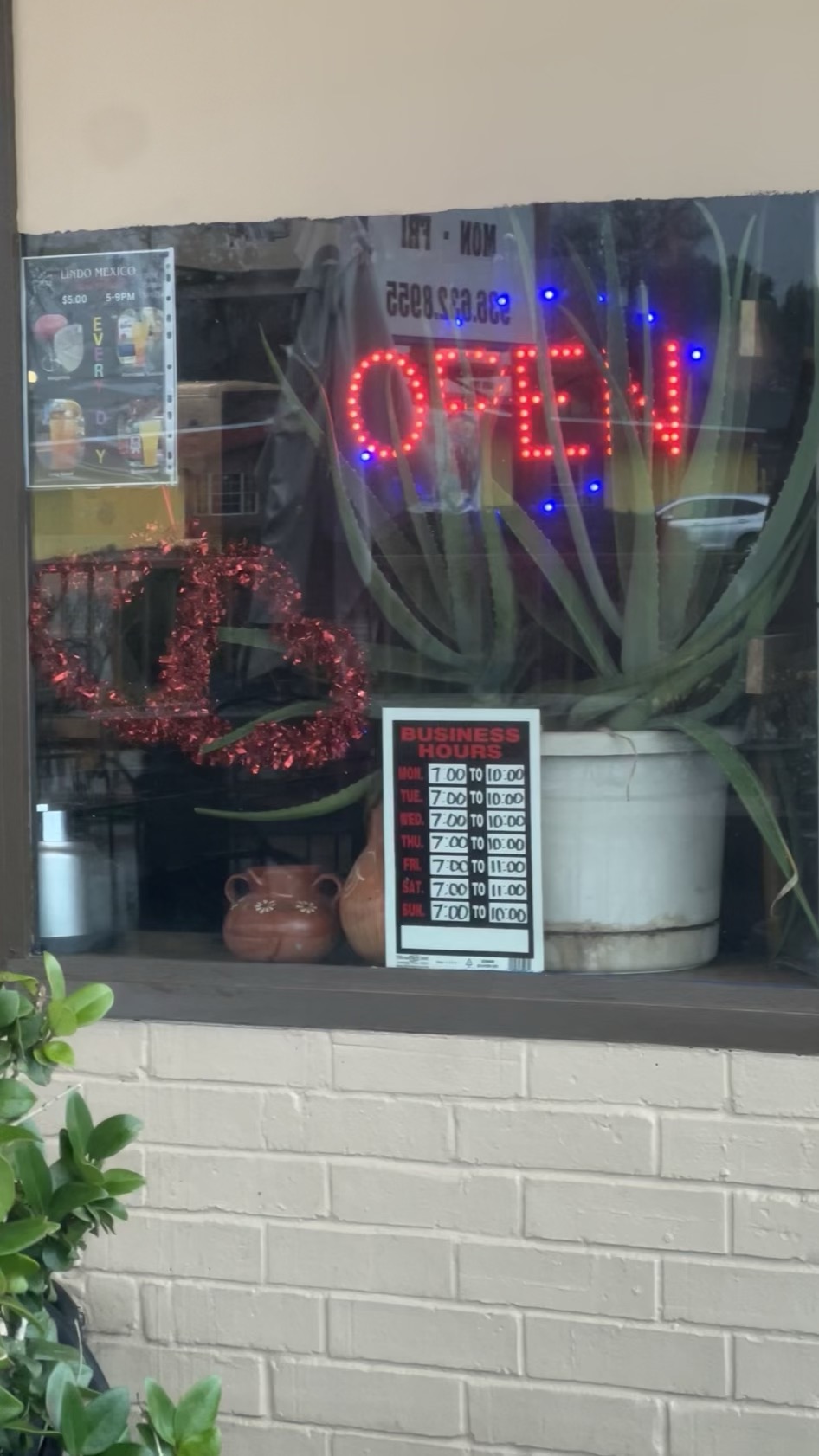 Lindo Mexico Taqueria