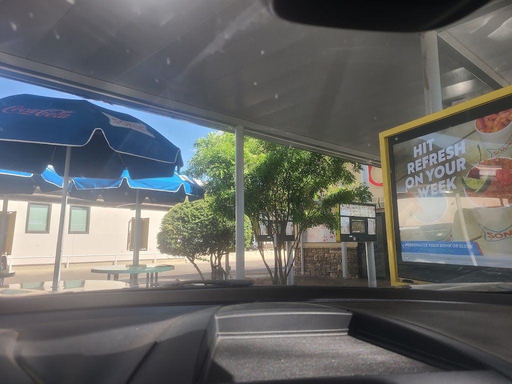 Sonic, San Angelo, TX