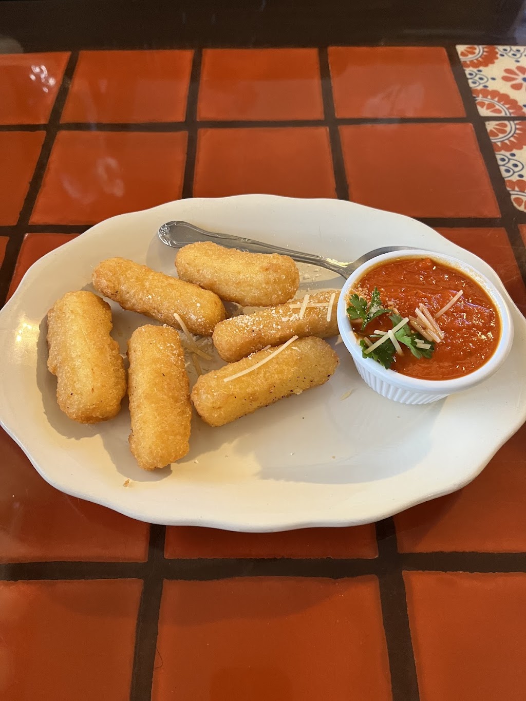 Ellinya Italian Restaurant, Corsicana, TX