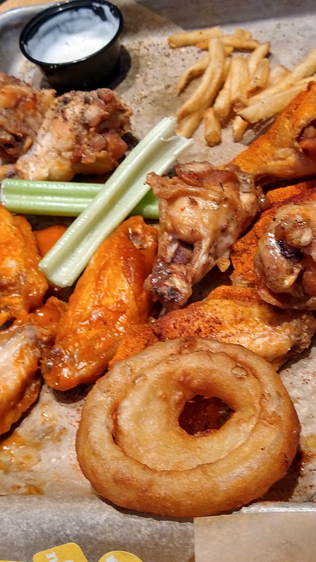 Buffalo Wild Wings
