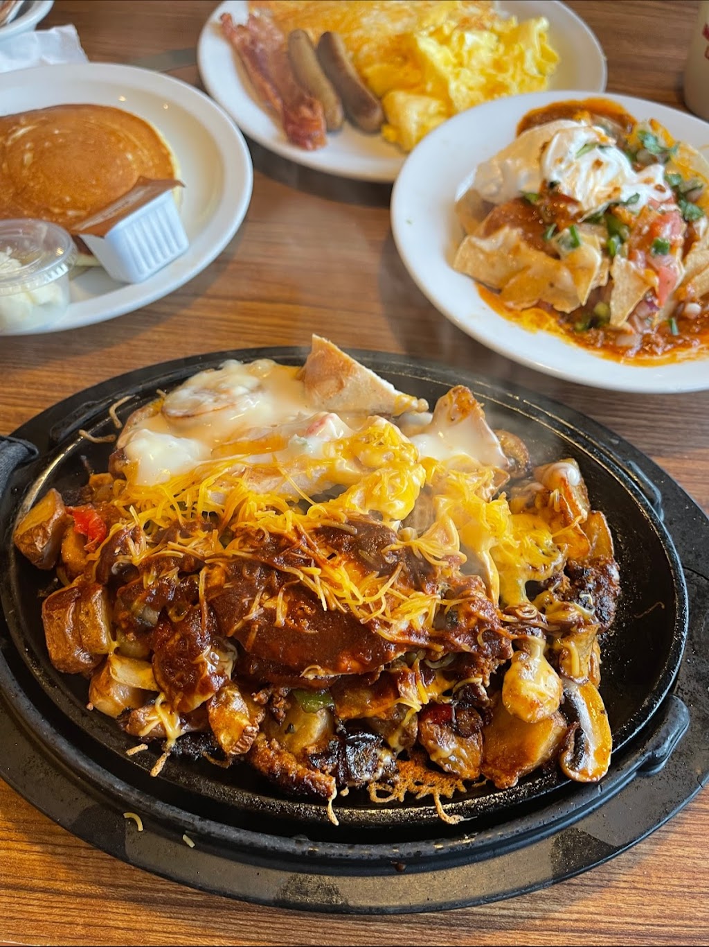 Denny's, Cicero, NY