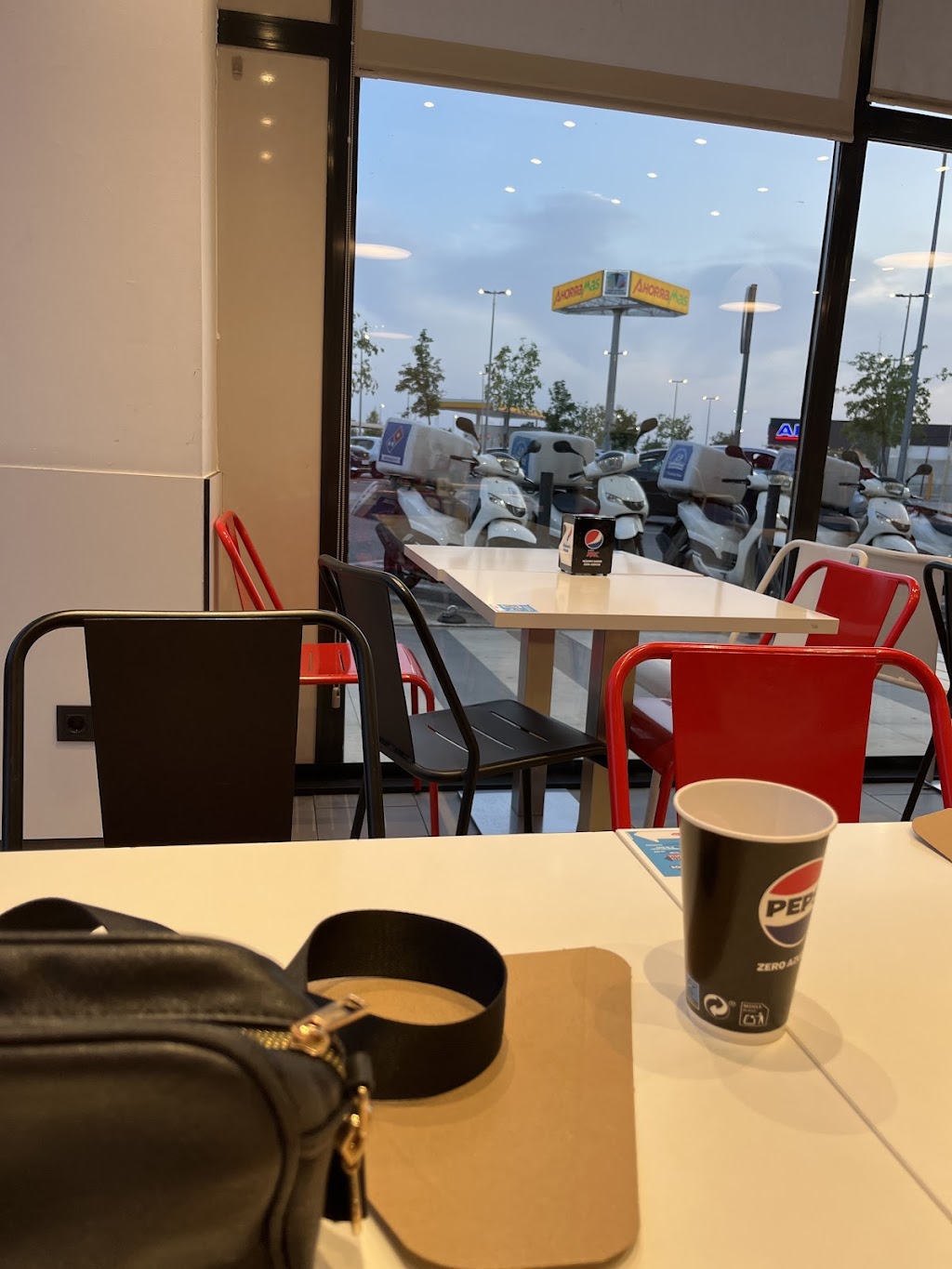 Domino's, Algete