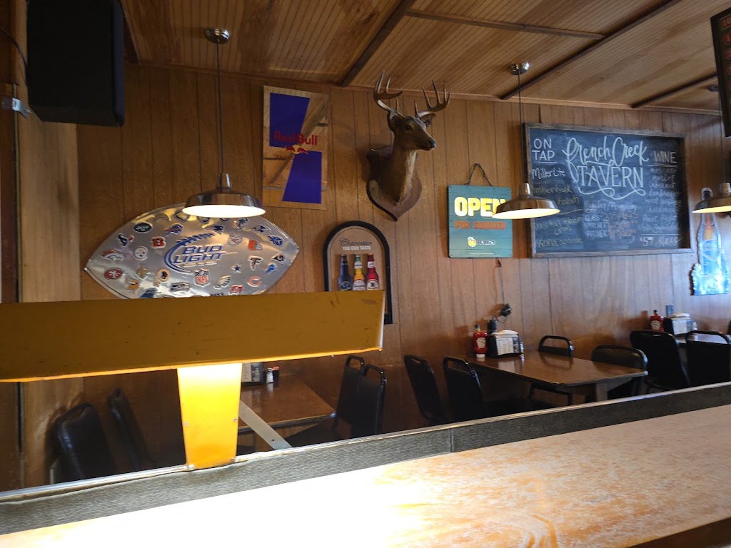 French Creek Tavern, Clymer, NY