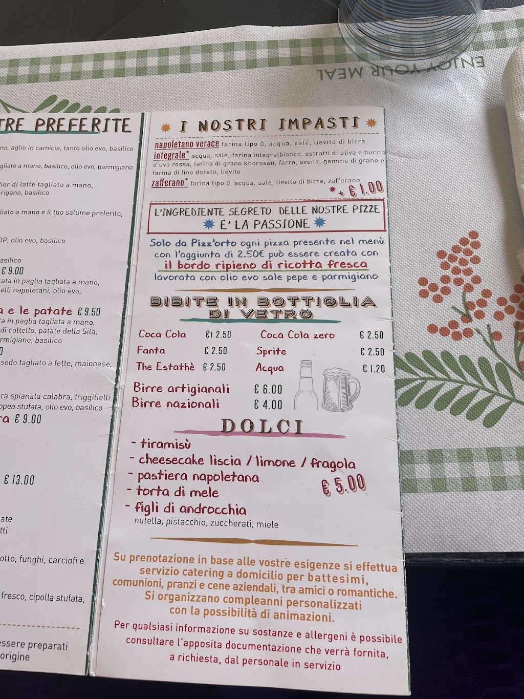 Pizz'Orto