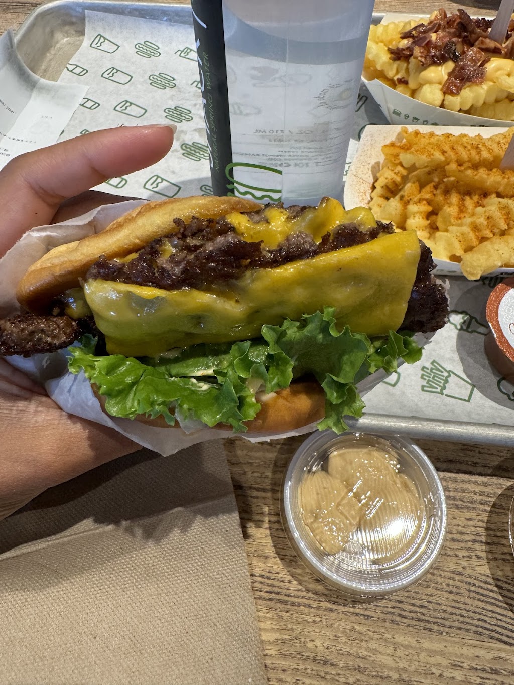 Shake Shack, Hartsdale, NY