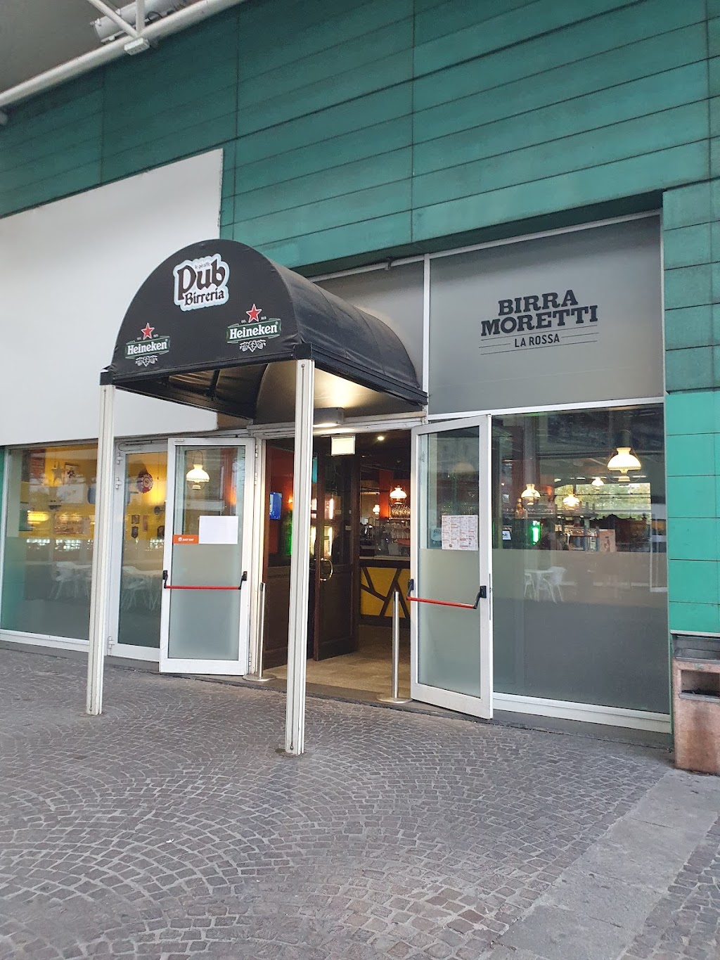 Pub Birreria Le Giraffe, Cormano