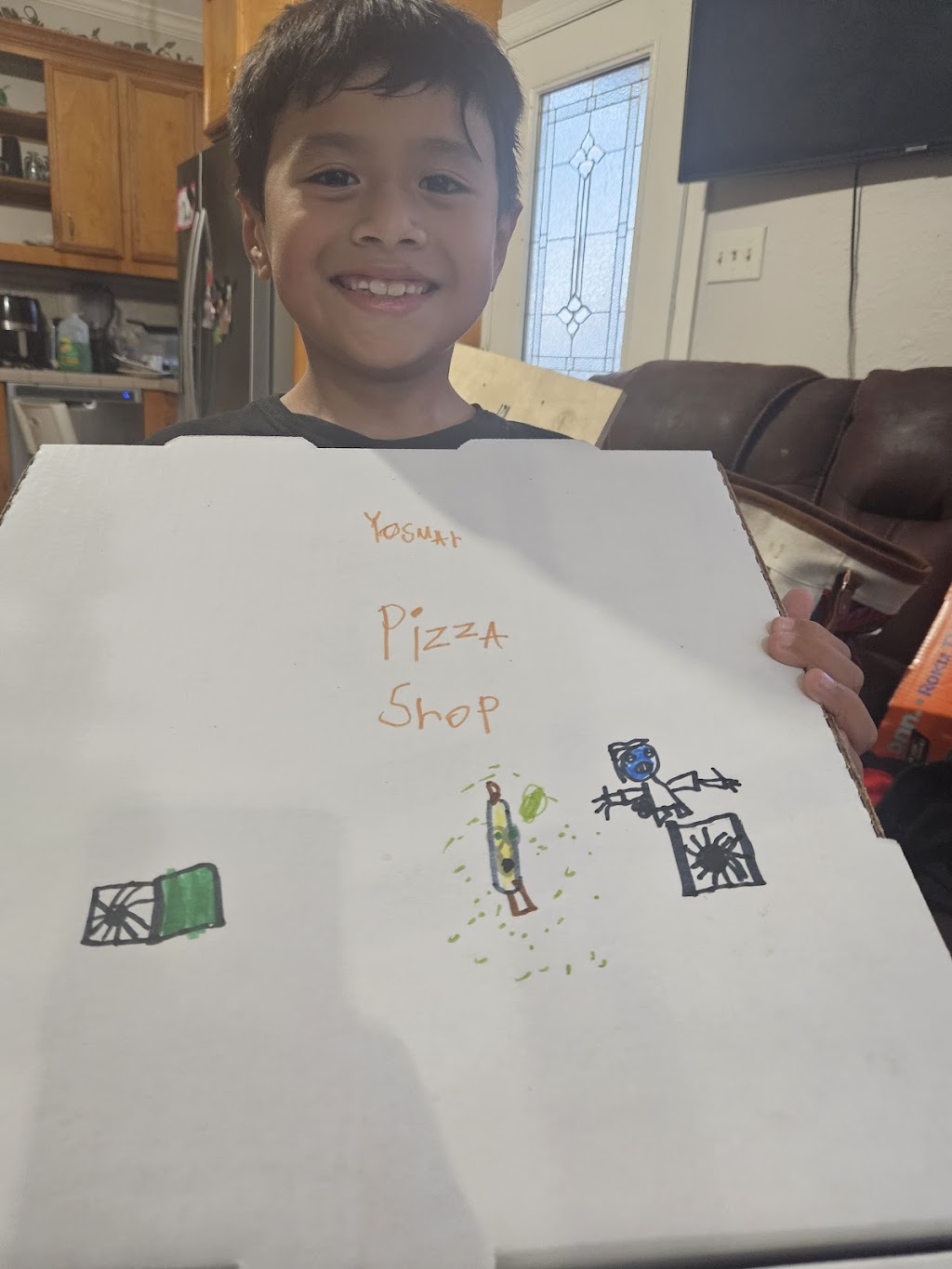 Marco's Pizza, Pearland, TX