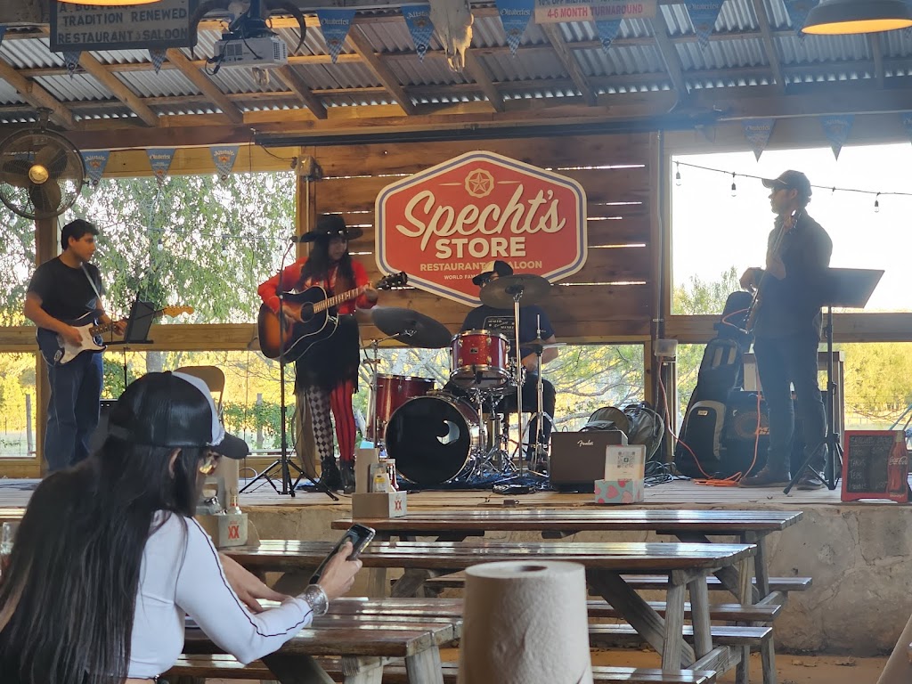 Specht's Store Restaurant & Saloon