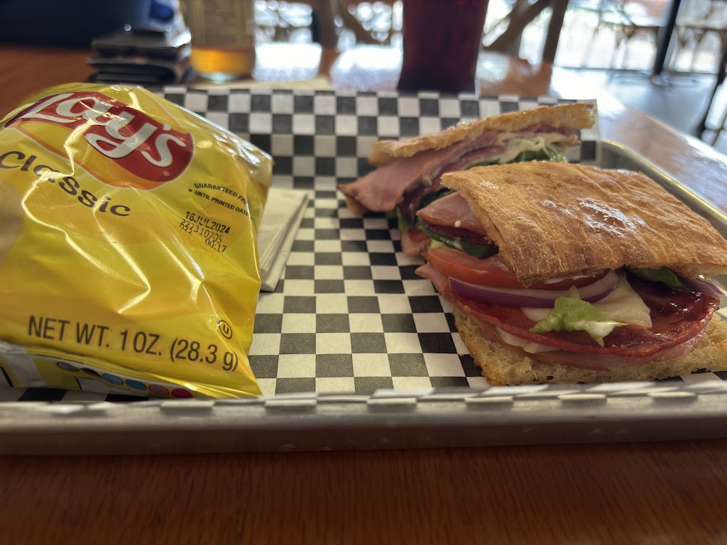 Sandwich De Paris, San Antonio, TX