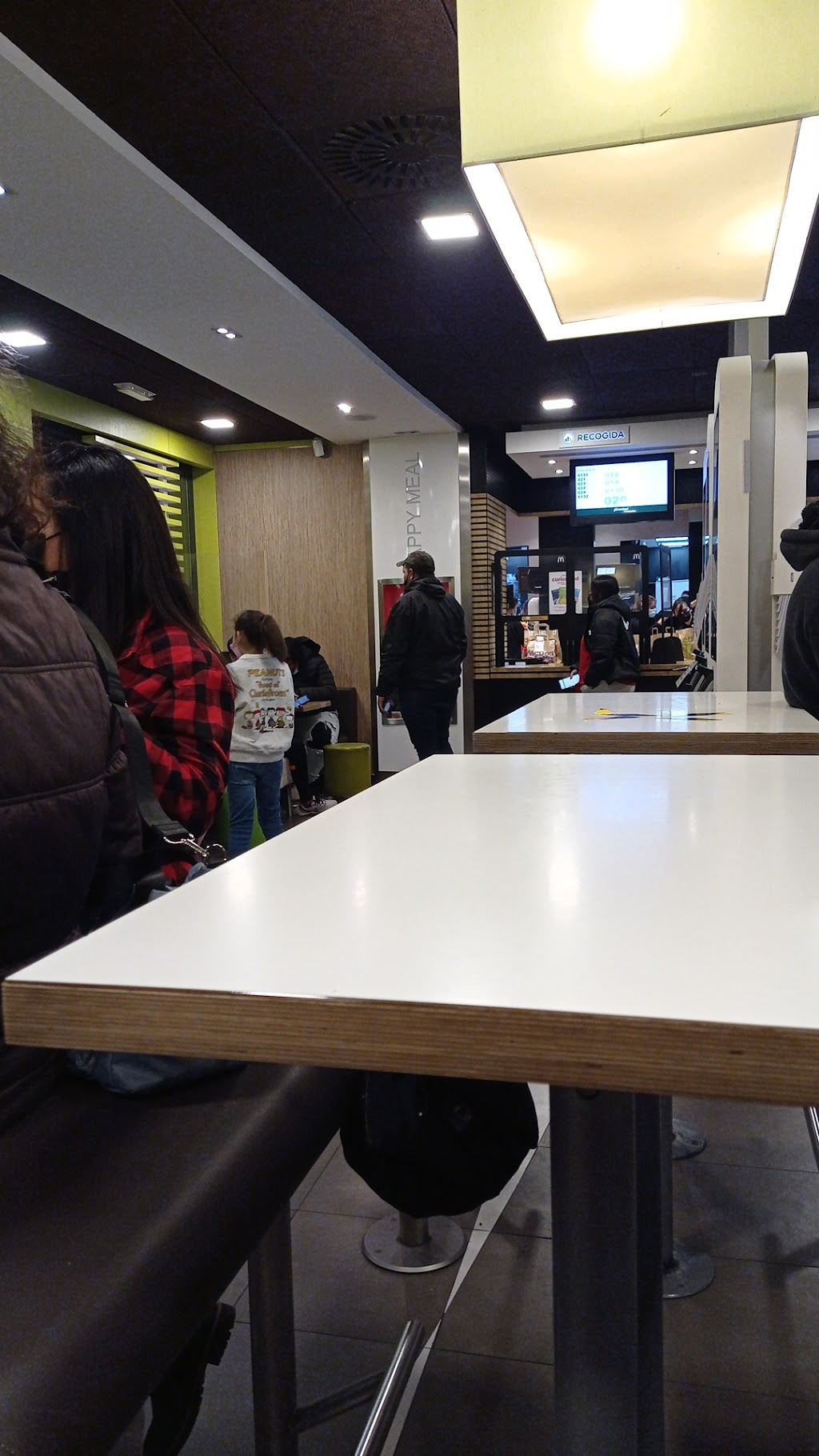 McDonald's, Colmenar Viejo