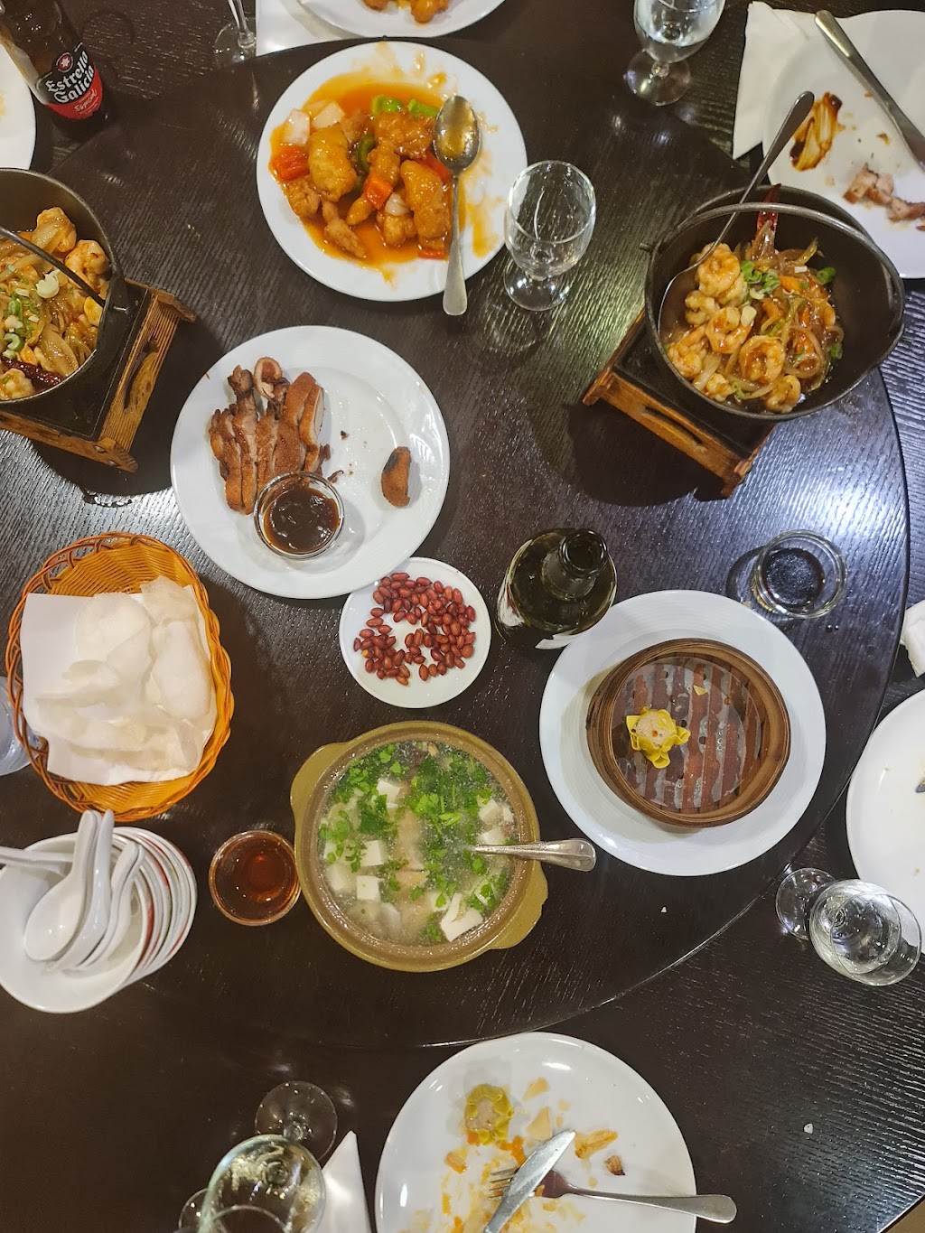 Chinese Restaurant Shi Shan Xuan